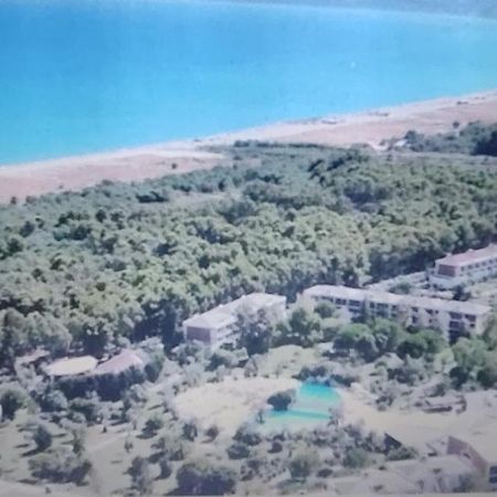 Akiris Aparthotel Nova Siri Marina Kültér fotó