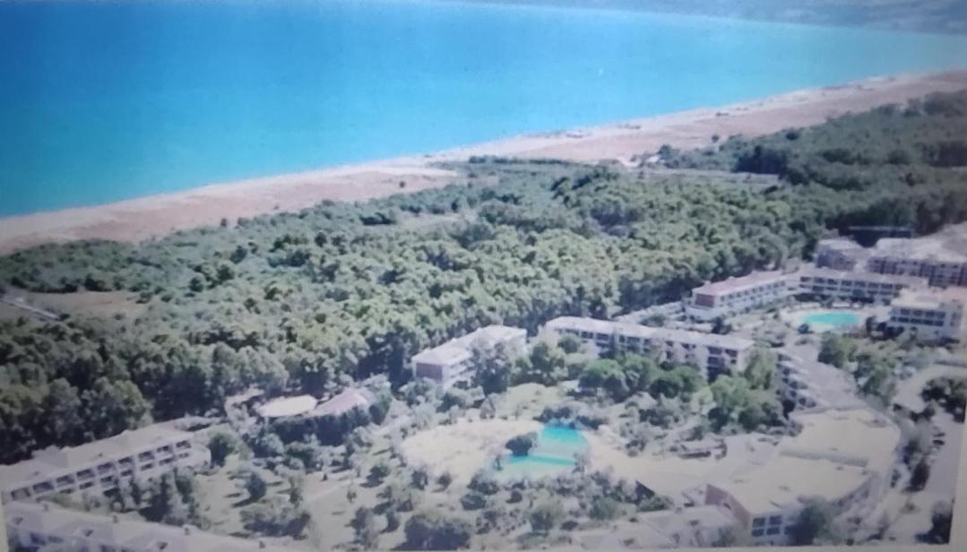 Akiris Aparthotel Nova Siri Marina Kültér fotó